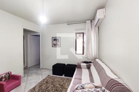 Sala de apartamento à venda com 2 quartos, 56m² em Rio dos Sinos, São Leopoldo