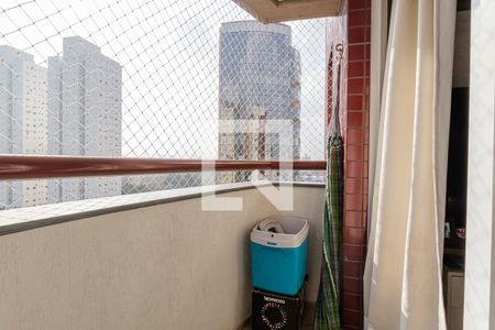 Sacada de apartamento para alugar com 1 quarto, 49m² em Ipiranga, São Paulo