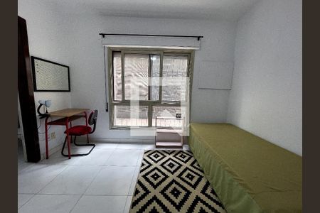 Sala/Quarto de apartamento para alugar com 1 quarto, 25m² em Centro, São Leopoldo