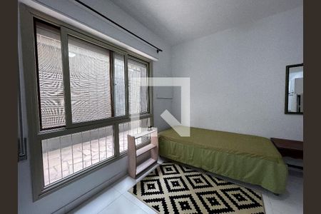 Sala/Quarto de apartamento para alugar com 1 quarto, 25m² em Centro, São Leopoldo