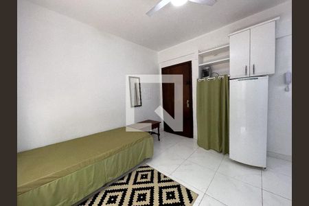 Sala/Quarto de apartamento para alugar com 1 quarto, 25m² em Centro, São Leopoldo