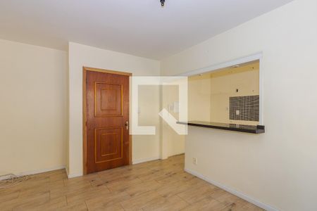 Sala de apartamento à venda com 2 quartos, 55m² em Jardim Dona Leopoldina, Porto Alegre
