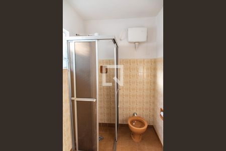Banheiro de casa à venda com 1 quarto, 50m² em Vila Brasilio Machado, São Paulo