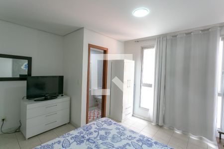 Quarto de apartamento para alugar com 1 quarto, 37m² em Centro, Belo Horizonte