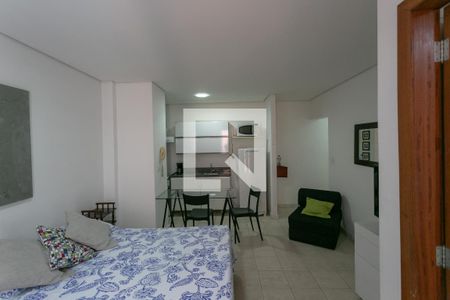 Quarto de apartamento para alugar com 1 quarto, 37m² em Centro, Belo Horizonte