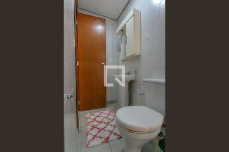 Banheiro de apartamento para alugar com 1 quarto, 37m² em Centro, Belo Horizonte