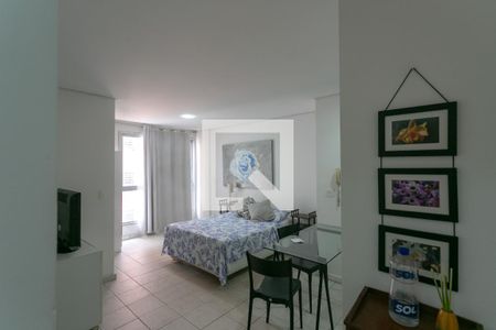 Entrada de apartamento para alugar com 1 quarto, 37m² em Centro, Belo Horizonte