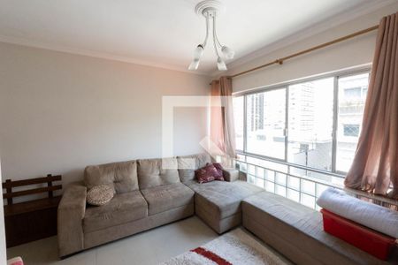 Sala de apartamento para alugar com 2 quartos, 70m² em Bela Vista, São Paulo