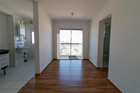 Sala de apartamento à venda com 2 quartos, 46m² em Jardim Brasília (zona Leste), São Paulo