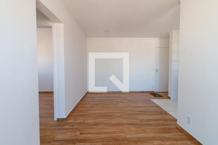 Sala de apartamento à venda com 2 quartos, 46m² em Jardim Brasília (zona Leste), São Paulo