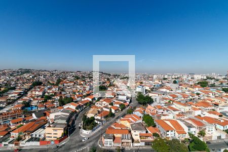 Sala - Vista de apartamento à venda com 2 quartos, 46m² em Jardim Brasília (zona Leste), São Paulo