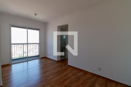 Sala de apartamento à venda com 2 quartos, 46m² em Jardim Brasília (zona Leste), São Paulo