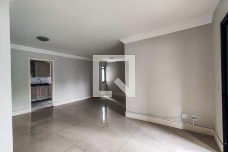 Sala de apartamento à venda com 3 quartos, 92m² em Vila Suzana, São Paulo