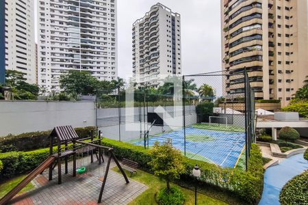 Vista de apartamento à venda com 3 quartos, 92m² em Vila Suzana, São Paulo