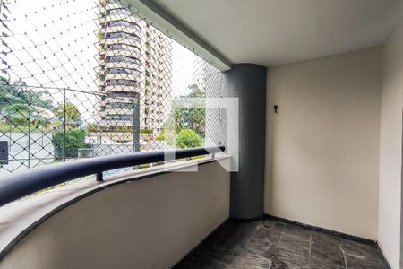 Varanda de apartamento à venda com 3 quartos, 92m² em Vila Suzana, São Paulo