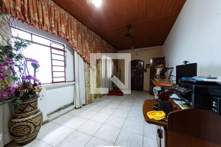 Sala de casa à venda com 3 quartos, 285m² em Vila Lúcia, São Paulo