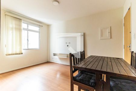 Sala de apartamento para alugar com 1 quarto, 45m² em Vila Buarque, São Paulo