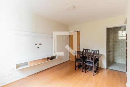 Sala de apartamento para alugar com 1 quarto, 45m² em Vila Buarque, São Paulo