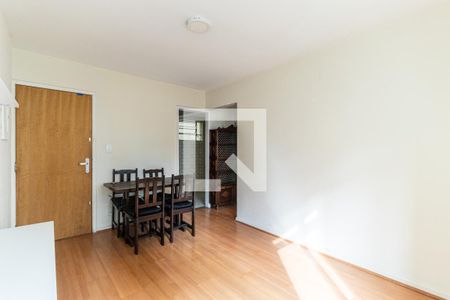 Sala de apartamento para alugar com 1 quarto, 45m² em Vila Buarque, São Paulo