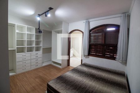 Quarto - Studio de casa para alugar com 1 quarto, 50m² em Jardim Aeroporto, São Paulo