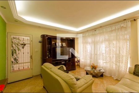 Sala de casa para alugar com 3 quartos, 560m² em Vila Santa Inês, São Paulo