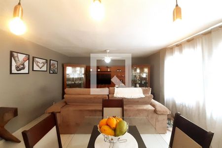 Sala de apartamento à venda com 2 quartos, 60m² em Inhaúma, Rio de Janeiro