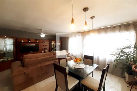 Sala de apartamento à venda com 2 quartos, 60m² em Inhaúma, Rio de Janeiro