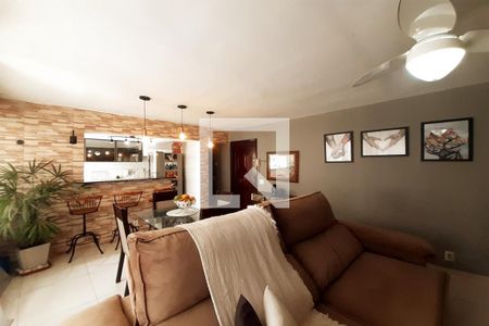 Sala de apartamento à venda com 2 quartos, 60m² em Inhaúma, Rio de Janeiro