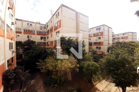 Vista de apartamento à venda com 2 quartos, 60m² em Inhaúma, Rio de Janeiro