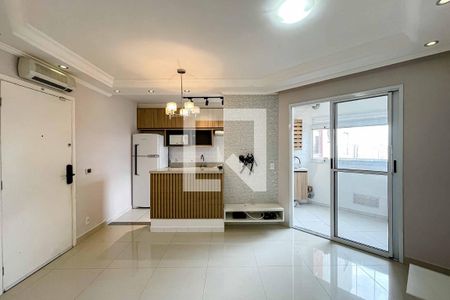 Sala de apartamento à venda com 2 quartos, 49m² em Vila Bela Vista (zona Norte), São Paulo