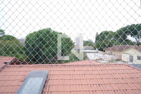 Vista da Sala de apartamento para alugar com 1 quarto, 42m² em Rebouças, Curitiba