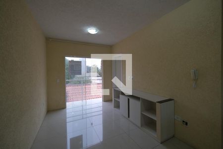 Sala de apartamento para alugar com 1 quarto, 42m² em Rebouças, Curitiba