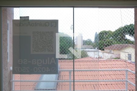 Sala de apartamento para alugar com 1 quarto, 42m² em Rebouças, Curitiba