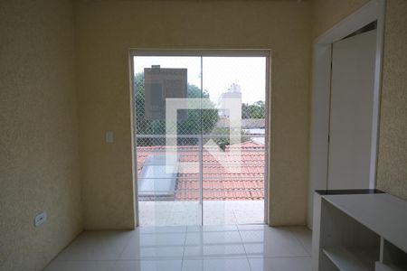 Sala de apartamento para alugar com 1 quarto, 42m² em Rebouças, Curitiba