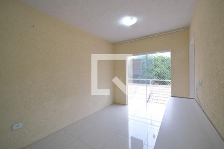 Sala de apartamento para alugar com 1 quarto, 42m² em Rebouças, Curitiba