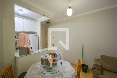 Sala de apartamento à venda com 2 quartos, 60m² em Vila Liviero, São Paulo