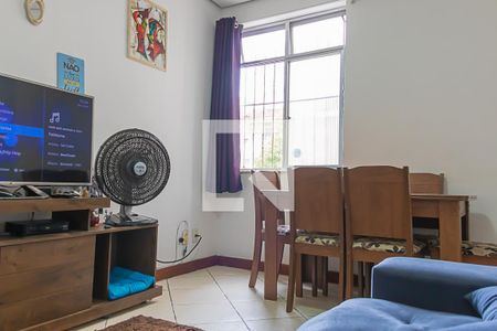 Sala de apartamento à venda com 2 quartos, 55m² em Lins de Vasconcelos, Rio de Janeiro