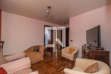 Sala 2 de apartamento à venda com 3 quartos, 180m² em Tijuca, Rio de Janeiro