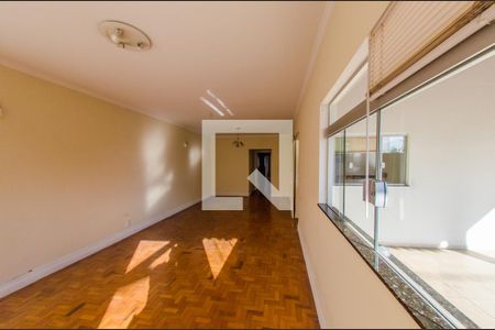 Sala de casa para alugar com 3 quartos, 137m² em Chácara da Barra, Campinas