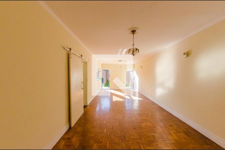 Sala de casa à venda com 3 quartos, 137m² em Chácara da Barra, Campinas