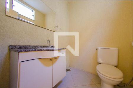 Lavabo de casa para alugar com 3 quartos, 137m² em Chácara da Barra, Campinas