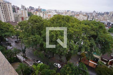 Vista de apartamento à venda com 4 quartos, 290m² em Mont Serrat, Porto Alegre