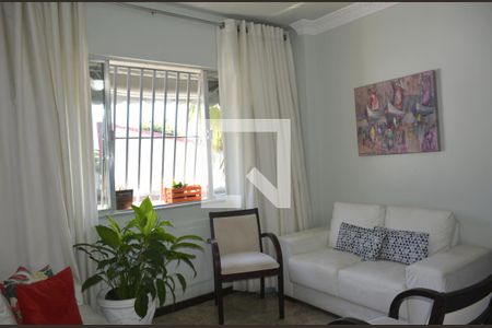 Sala de apartamento à venda com 3 quartos, 78m² em Jardim Guanabara, Rio de Janeiro
