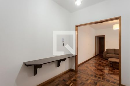 Hall de Entrada de apartamento à venda com 2 quartos, 75m² em Rio Branco, Porto Alegre