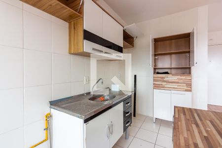 Apartamento à venda com 54m², 2 quartos e 1 vaga Apartamento à venda com 54m², 2 quartos e 1 vagaCozinha