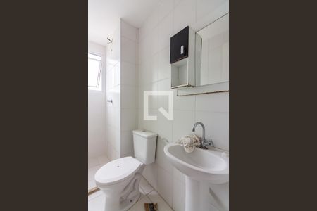 Apartamento à venda com 54m², 2 quartos e 1 vaga Apartamento à venda com 54m², 2 quartos e 1 vagaBanheiro