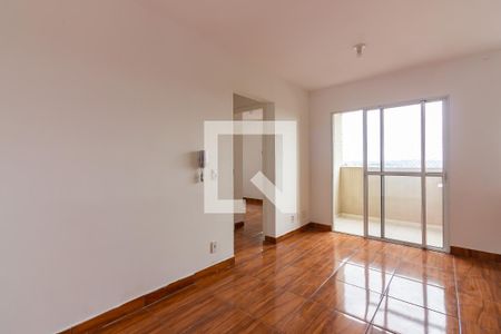 Apartamento à venda com 54m², 2 quartos e 1 vaga Apartamento à venda com 54m², 2 quartos e 1 vagaSala