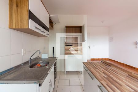 Apartamento à venda com 54m², 2 quartos e 1 vaga Apartamento à venda com 54m², 2 quartos e 1 vagaCozinha