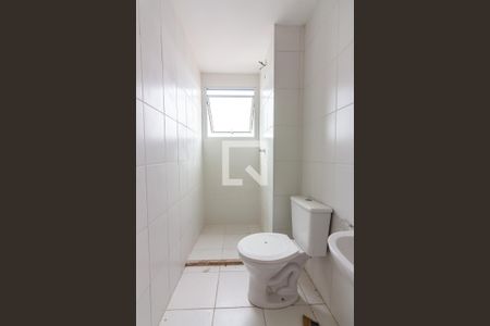 Apartamento à venda com 54m², 2 quartos e 1 vaga Apartamento à venda com 54m², 2 quartos e 1 vagaBanheiro