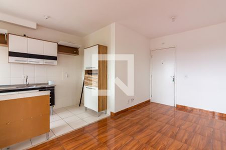 Apartamento à venda com 54m², 2 quartos e 1 vaga Apartamento à venda com 54m², 2 quartos e 1 vagaSala